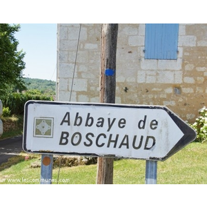 Abbaye de Boschaud