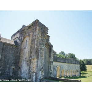 Abbaye de Boschaud