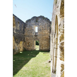 Abbaye de Boschaud