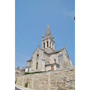 église Saint Martin
