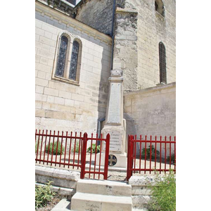 le monument aux morts