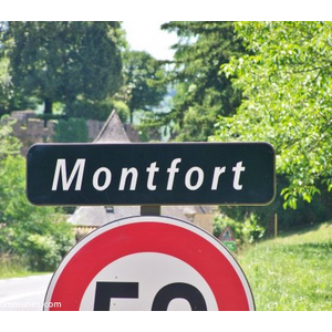 montfort communes de vitrac (24200)