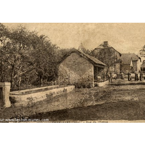 Ancien lavoir rue de l église