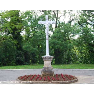 Christ de l église de l assomption