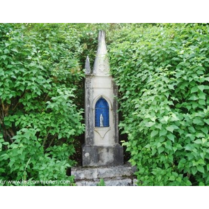 Notre Dame de Lourdes