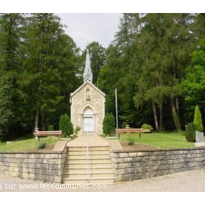 chapelle de Montoille
