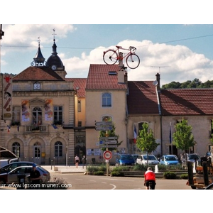 Quingey.25-En attendant le tour de france 2012.