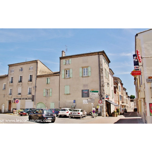 Commune de AOUSTE SUR SYE