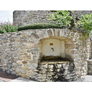 la fontaine