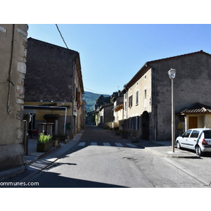 Commune de BARBIERES