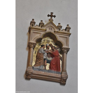 église saint Sébastien