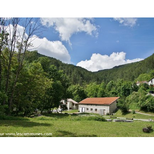 Commune de LA BATIE DES FONDS