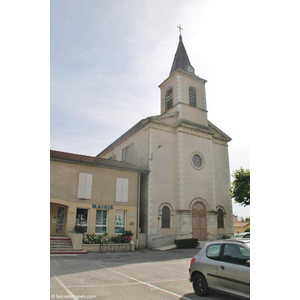 église Saint Andeol 