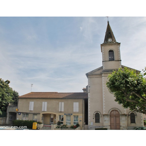 Commune de LA BATIE ROLLAND