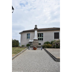 Commune de LA BAUME CORNILLANE