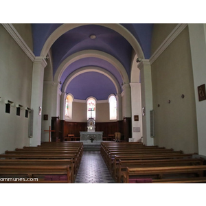 église Saint Sébastien