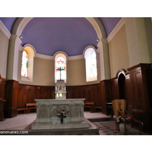 église Saint Sébastien