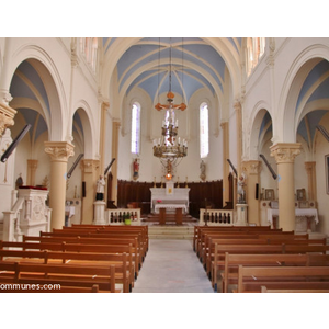 Commune de BEAUREGARD BARET