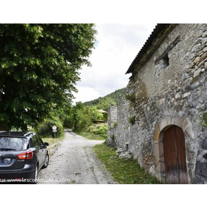 Commune de BEAURIERES