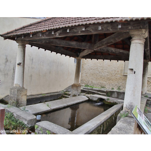 le lavoir