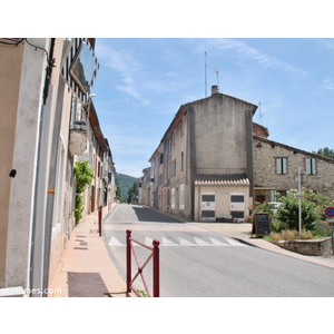 Commune de LA BEGUDE DE MAZENC