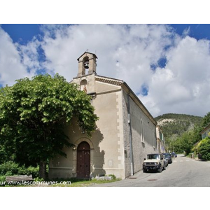 Commune de BELLEGARDE EN DIOIS