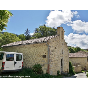 montlahuc (26470) la Chapelle 