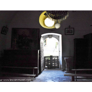 montlahuc (26470) la Chapelle 