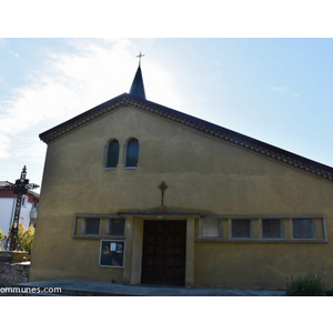 église Saint Etienne 