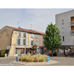 Commune de BOURG DE PEAGE