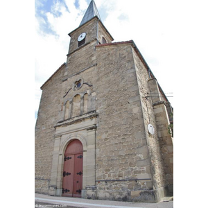 église Saint Laurent 