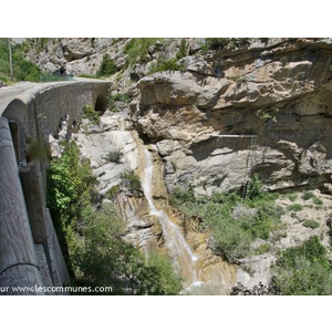 Commune de CHALANCON