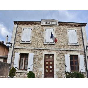 Commune de CHANOS CURSON