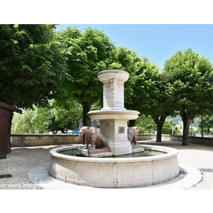 Commune de LA CHAPELLE EN VERCORS