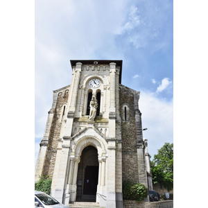 église Saint Mury