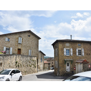 Commune de CHARMES SUR L HERBASSE