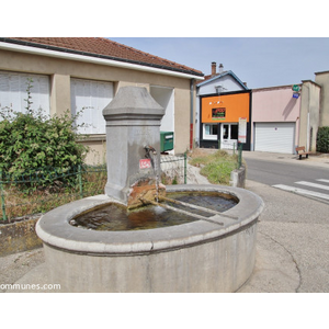 la Fontaine
