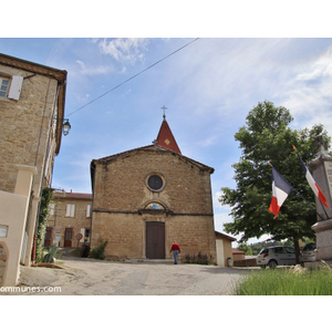 église Saint sébastien