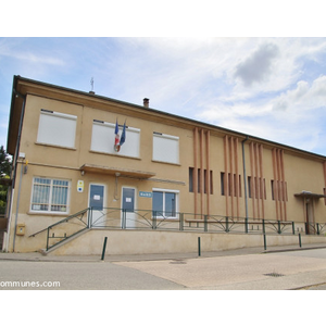 la mairie