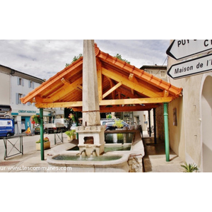 Commune de CLEON D ANDRAN