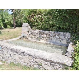 le lavoir
