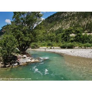 Ruisseau de Valcroissant