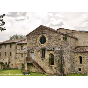 Abbaye de Valcroissant 