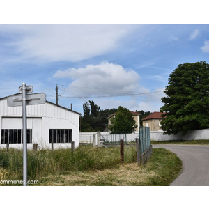 Commune de FAY LE CLOS