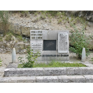 le monument aux morts