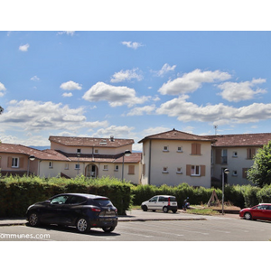 Commune de GENISSIEUX