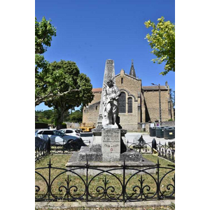 le monument aux morts