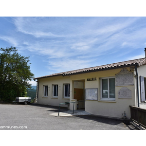 Commune de GIGORS ET LOZERON