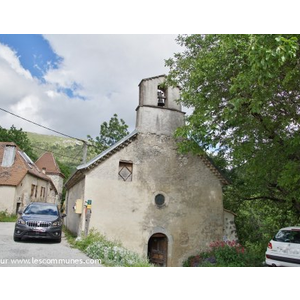 grimone (26410) église saint Jean Baptiste 