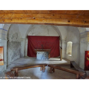 grimone (26410) église Saint Jean Baptiste 